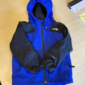 Northface Warm Storm Rain Jacket- Toddler